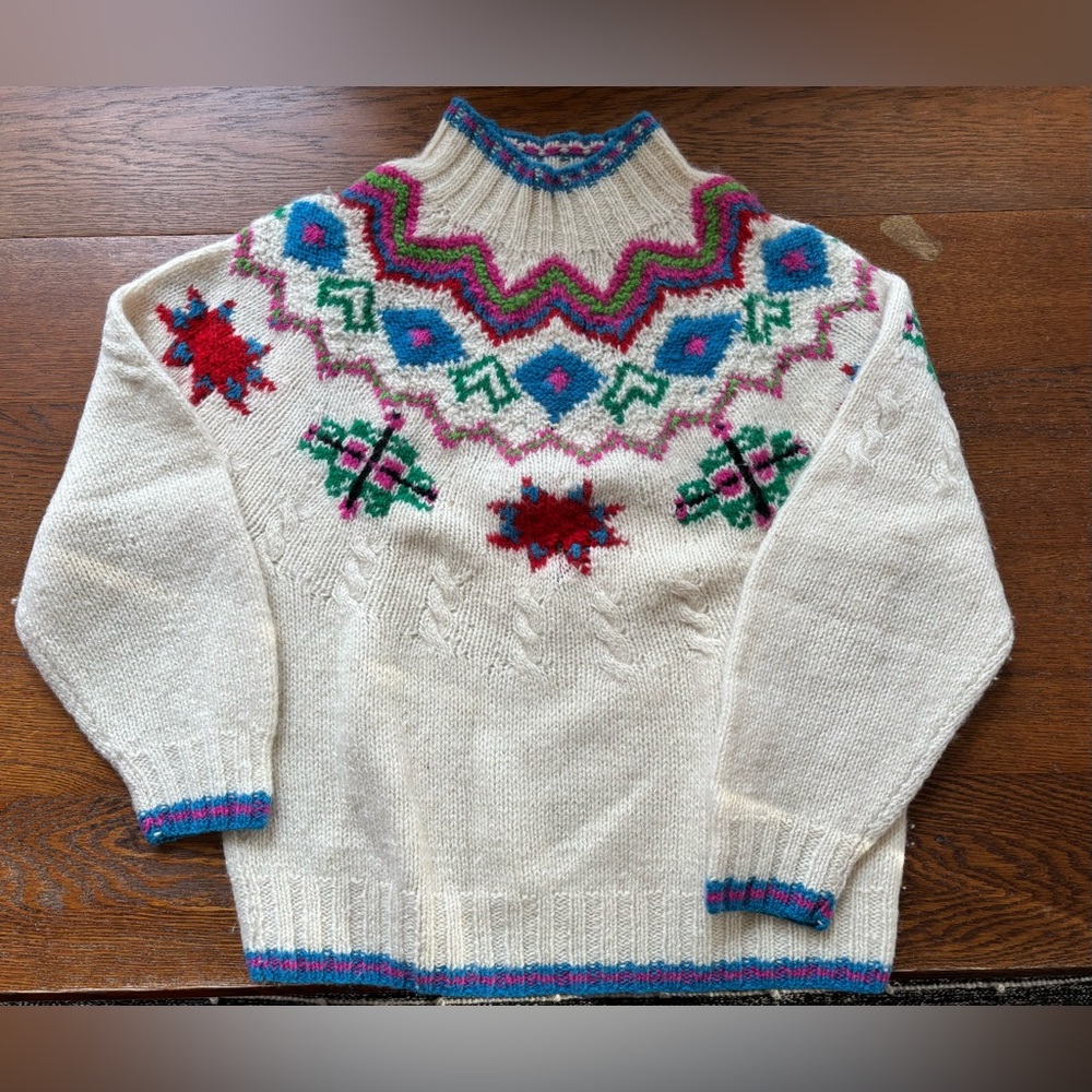 Cabin Fever Vintage Wool